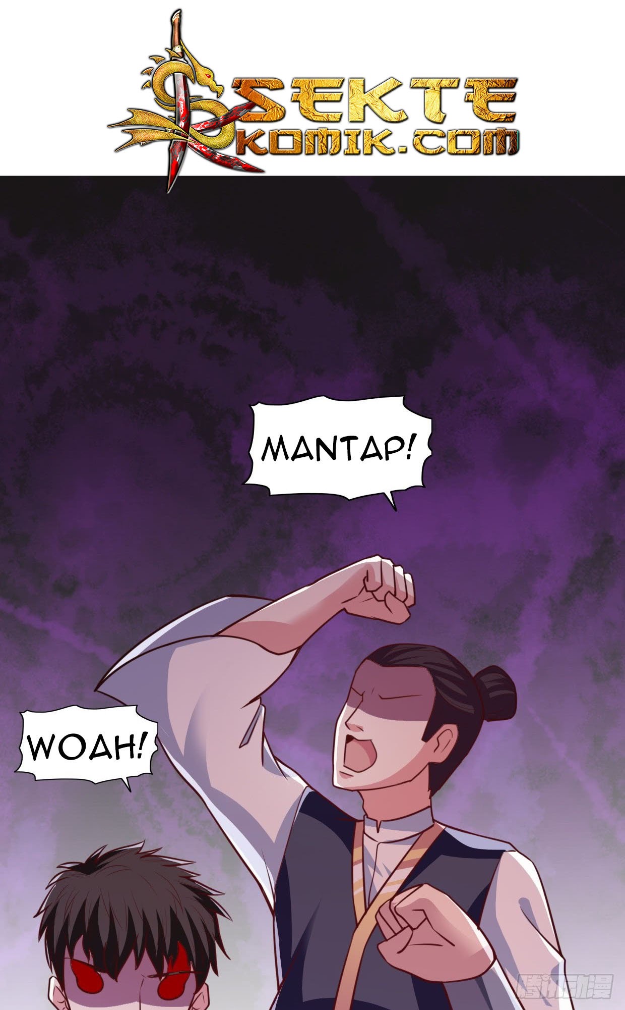Chaos Jinwu Chapter 22 Gambar 2